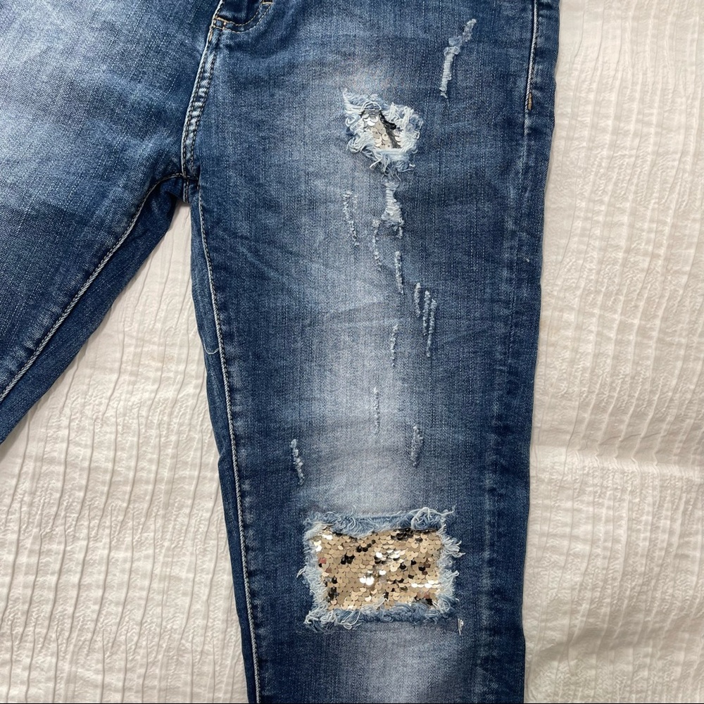 Sequin Jeans - Picture 2 of 4